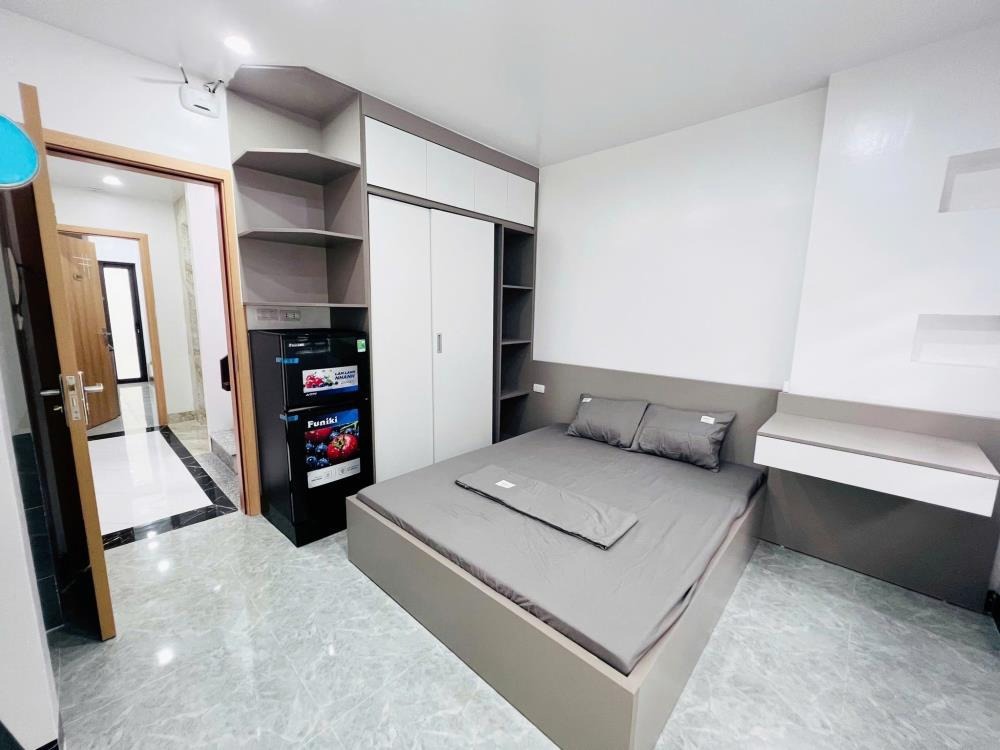 Căn hộ dịch vụ Xuân La 53m2, 5 tầng, Doanh thu 500tr/năm - Đầu tư sinh lời