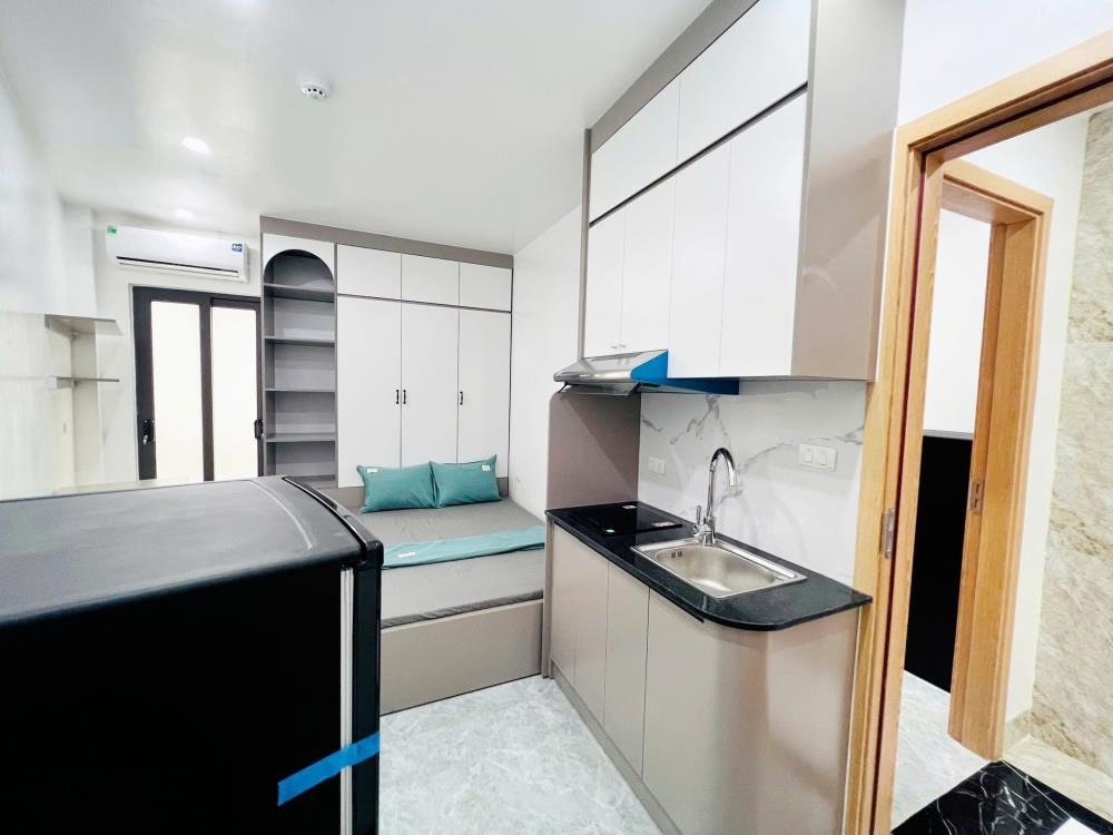 Căn hộ dịch vụ Xuân La 53m2, 5 tầng, Doanh thu 500tr/năm - Đầu tư sinh lời