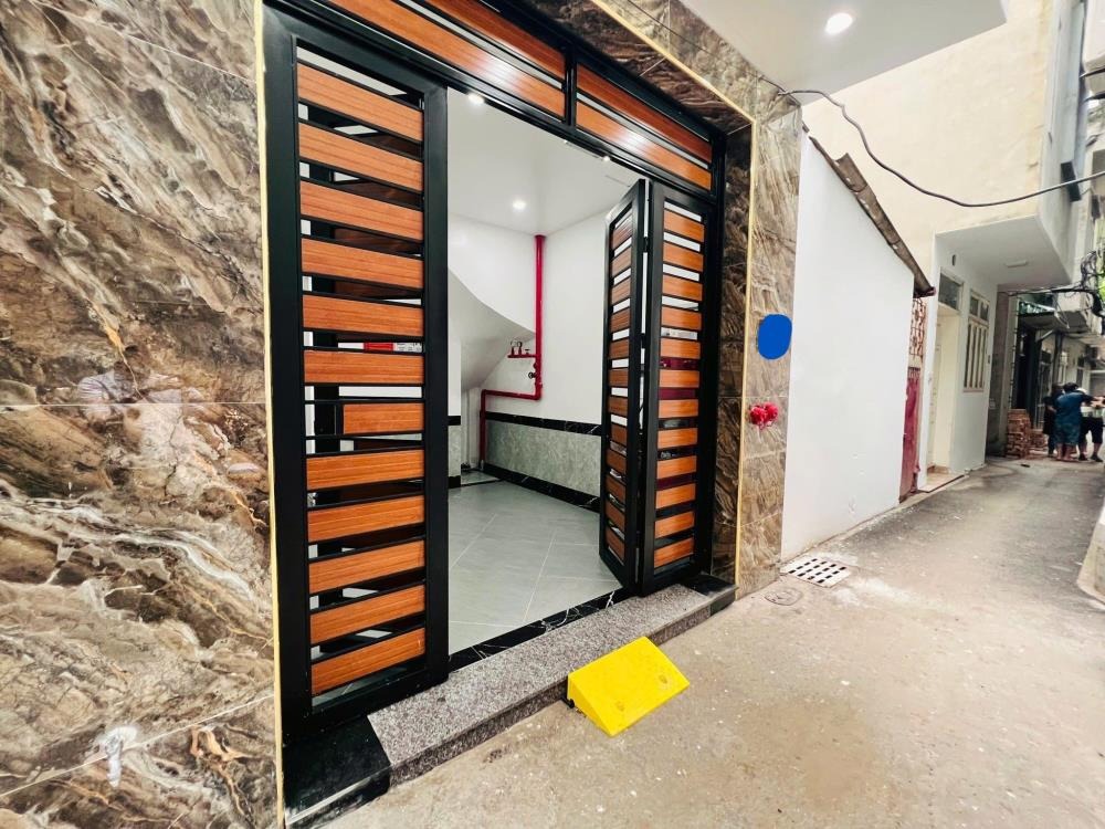 Căn hộ dịch vụ Xuân La 53m2, 5 tầng, Doanh thu 500tr/năm - Đầu tư sinh lời