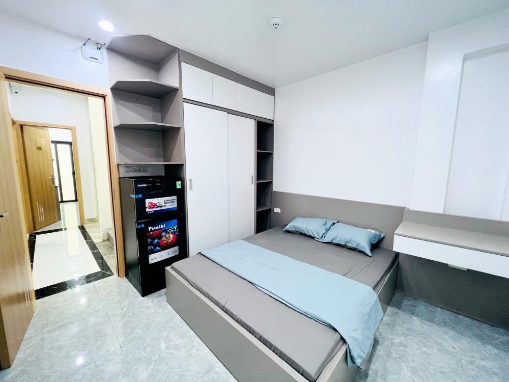 Căn hộ dịch vụ Xuân La 53m2, 5 tầng, Doanh thu 500tr/năm - Đầu tư sinh lời