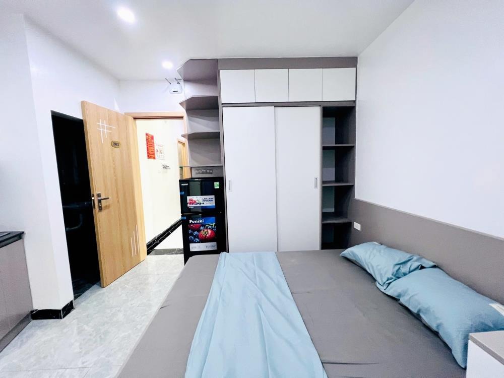 Căn hộ dịch vụ Xuân La 53m2, 5 tầng, Doanh thu 500tr/năm - Đầu tư sinh lời