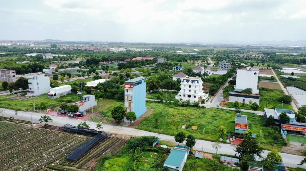 Bán Đất Nền Khu Đô Thị Cienco5 Mê Linh - Giá Từ 28tr/m - Sát Đại Học