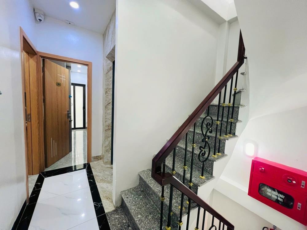 Căn hộ dịch vụ Xuân La 53m2, 5 tầng, Doanh thu 500tr/năm - Đầu tư sinh lời