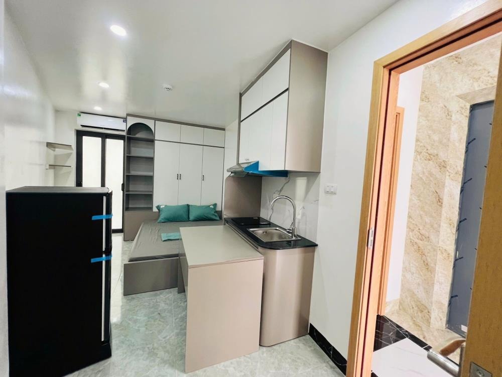 Căn hộ dịch vụ Xuân La 53m2, 5 tầng, Doanh thu 500tr/năm - Đầu tư sinh lời