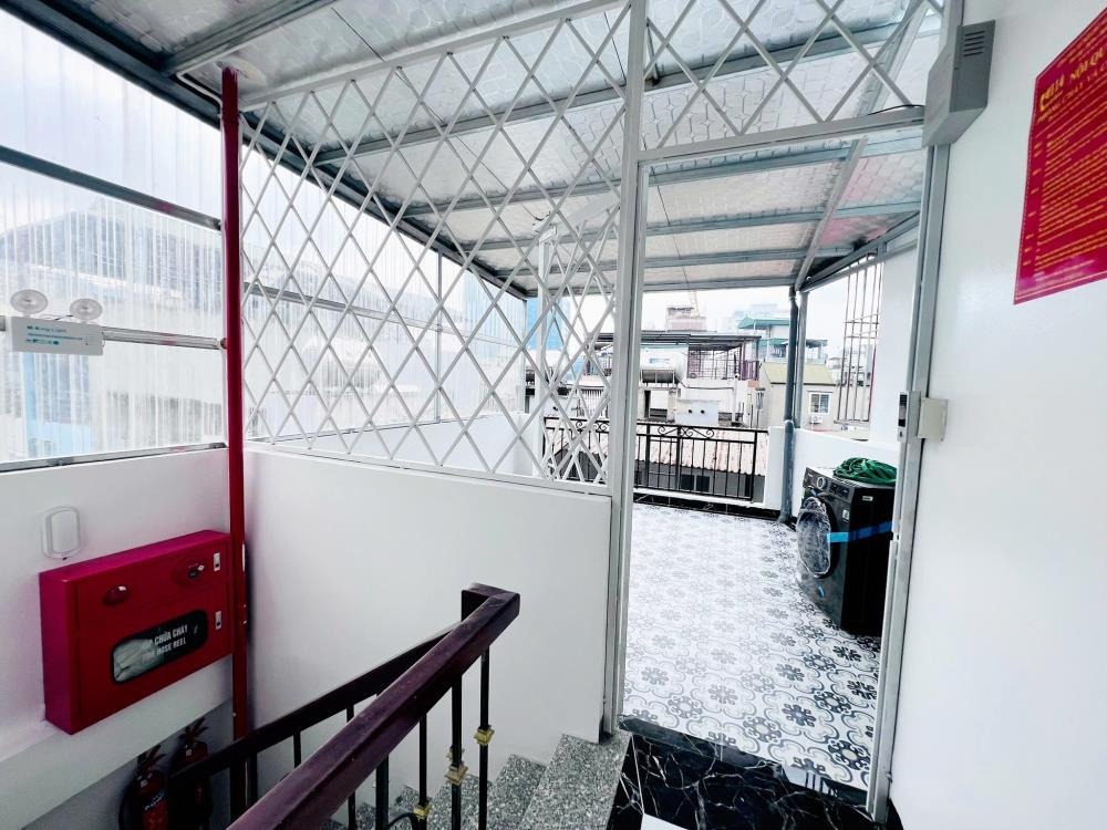 Căn hộ dịch vụ Xuân La 53m2, 5 tầng, Doanh thu 500tr/năm - Đầu tư sinh lời