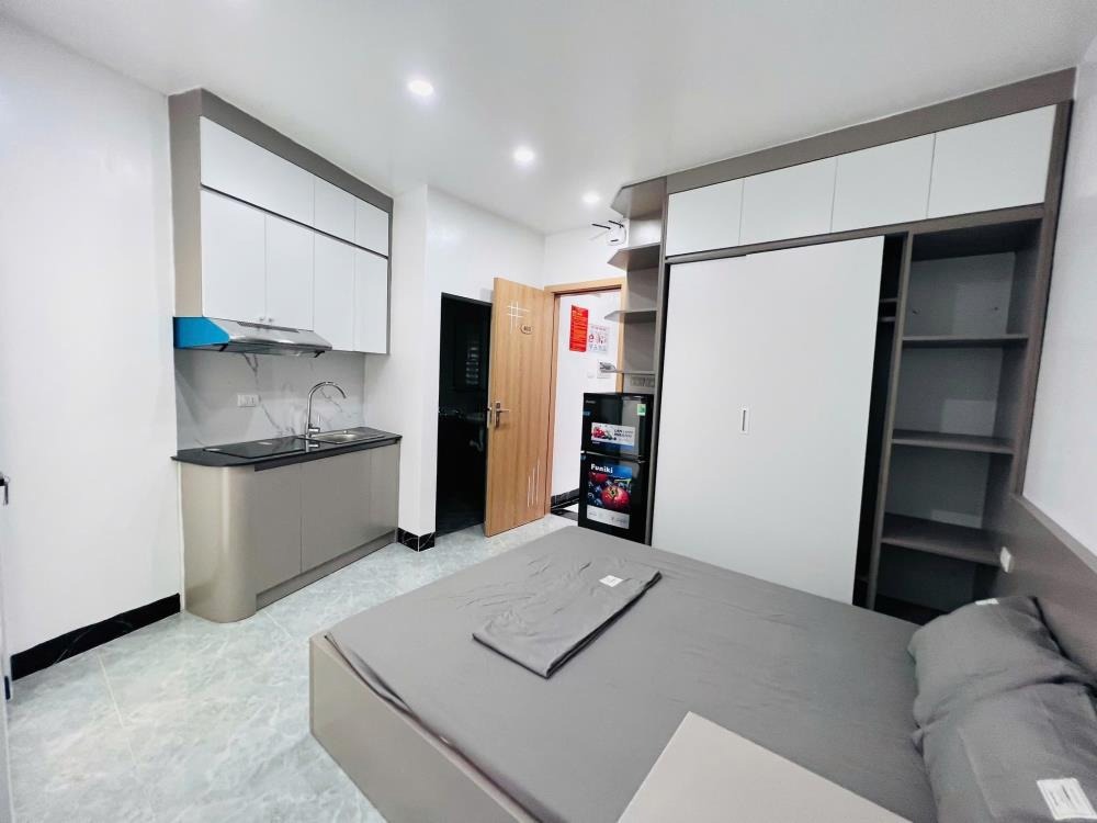 Căn hộ dịch vụ Xuân La 53m2, 5 tầng, Doanh thu 500tr/năm - Đầu tư sinh lời