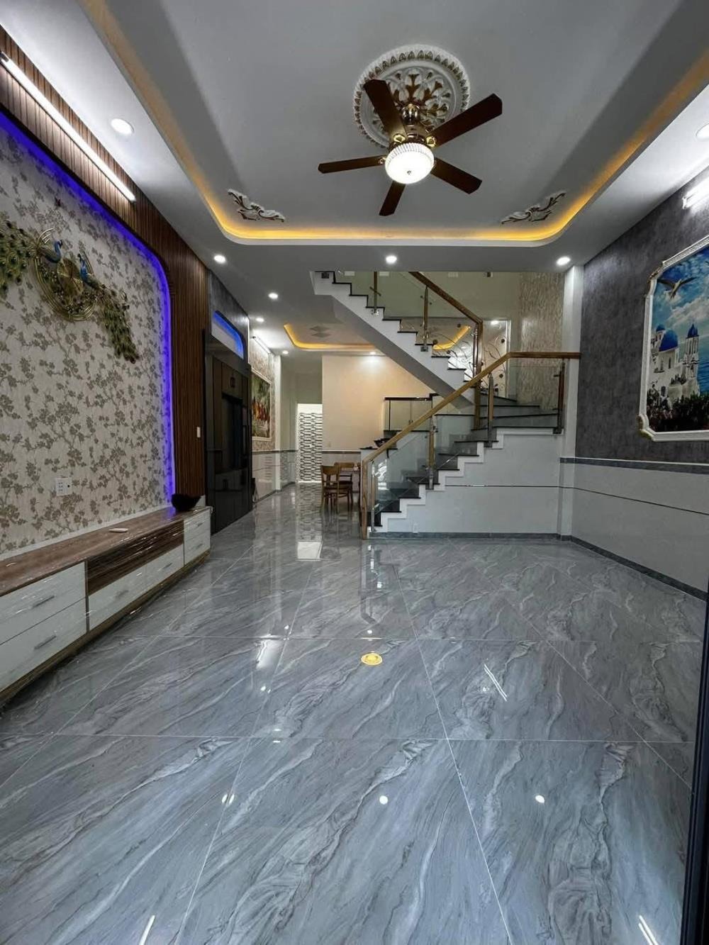 🏡 Bán nhà 1 trệt 1 lầu Bình Chánh - Giá chỉ 1 tỷ 150tr - Pháp lý rõ ràng