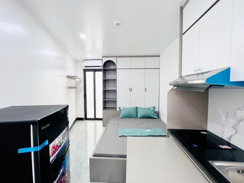 Căn hộ dịch vụ Xuân La 53m2, 5 tầng, Doanh thu 500tr/năm - Đầu tư sinh lời