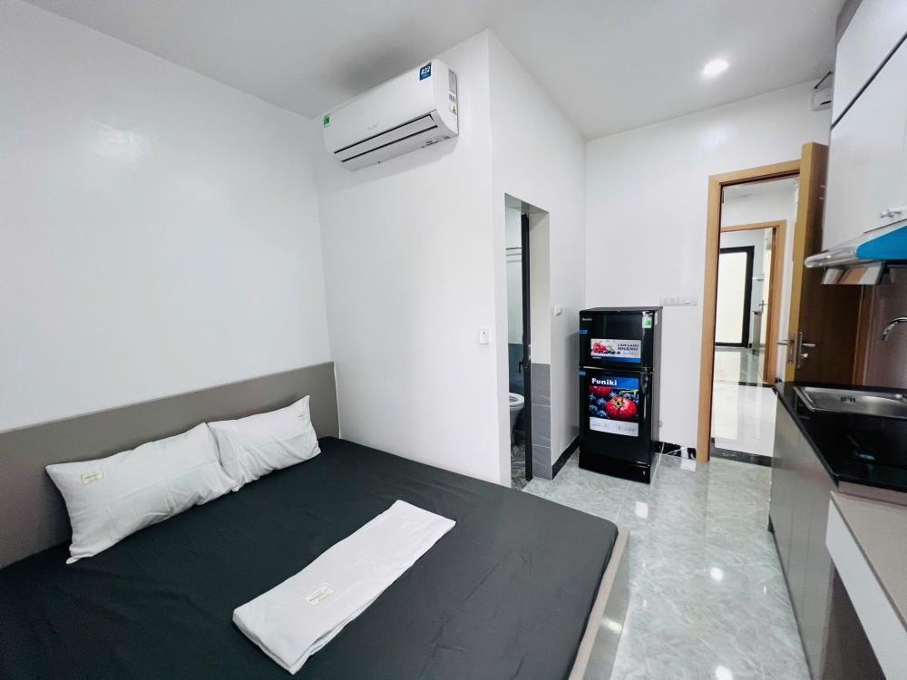Căn hộ dịch vụ Xuân La 53m2, 5 tầng, Doanh thu 500tr/năm - Đầu tư sinh lời