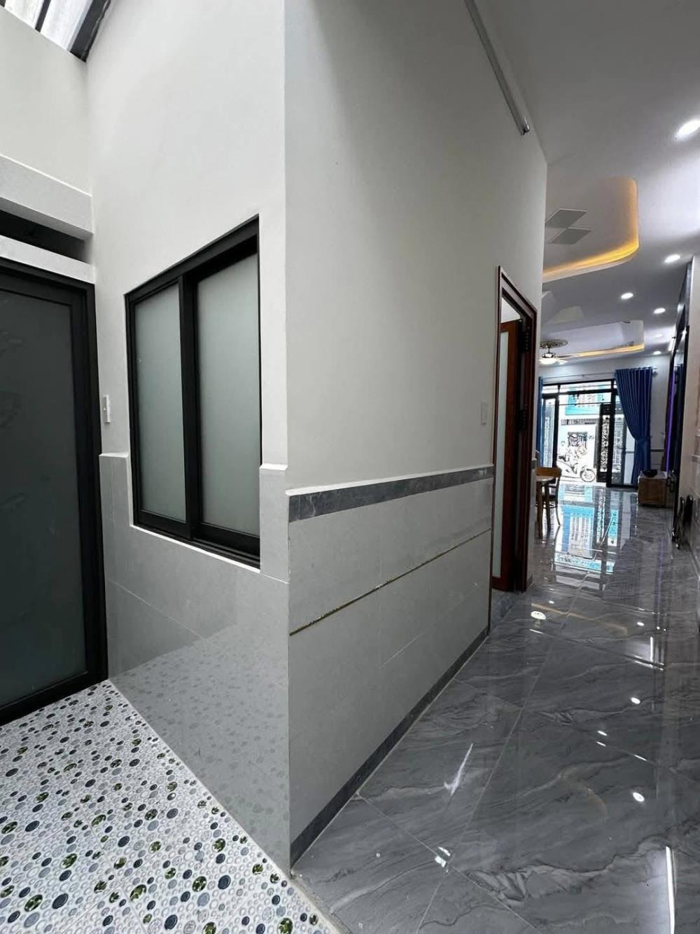 🏡 Bán nhà 1 trệt 1 lầu Bình Chánh - Giá chỉ 1 tỷ 150tr - Pháp lý rõ ràng