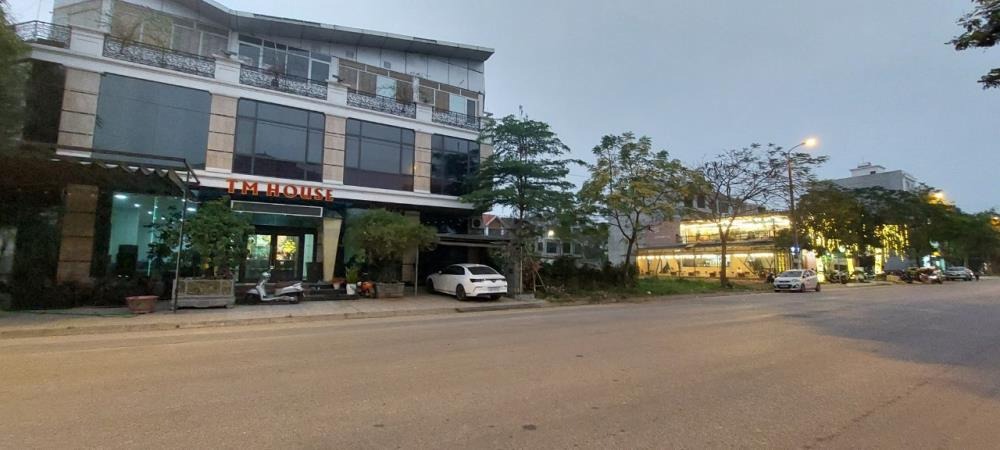 Bán Biệt Thự View Hồ Hà Phong - Độc Lại, Giá Tốt