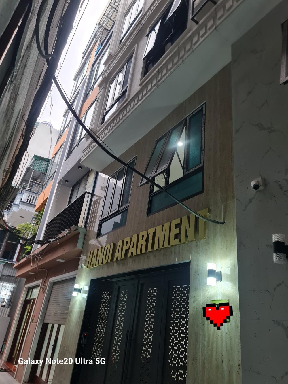 Nhà Đẹp Mỹ Đình - Thu Nhập Ổn Định >45tr/tháng, Full Nội Thất Cao Cấp