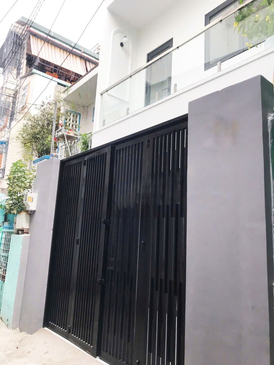 Nhà phố Quận 8 - Giá Rẻ, 1 Trệt 1 Lầu - 4.76 Tỷ - Sơn 0817.40.9696