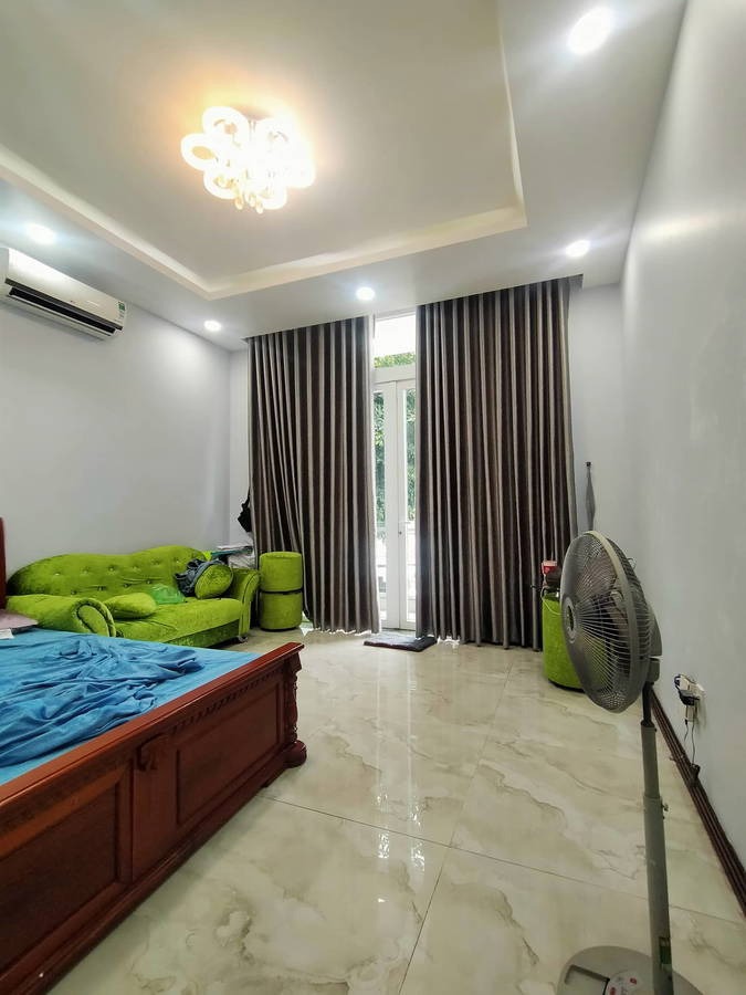 Bán Nhà Mặt Tiền Khu VIP Tân Phú - 84m² - 4 Tầng - Giá 12 Tỷ