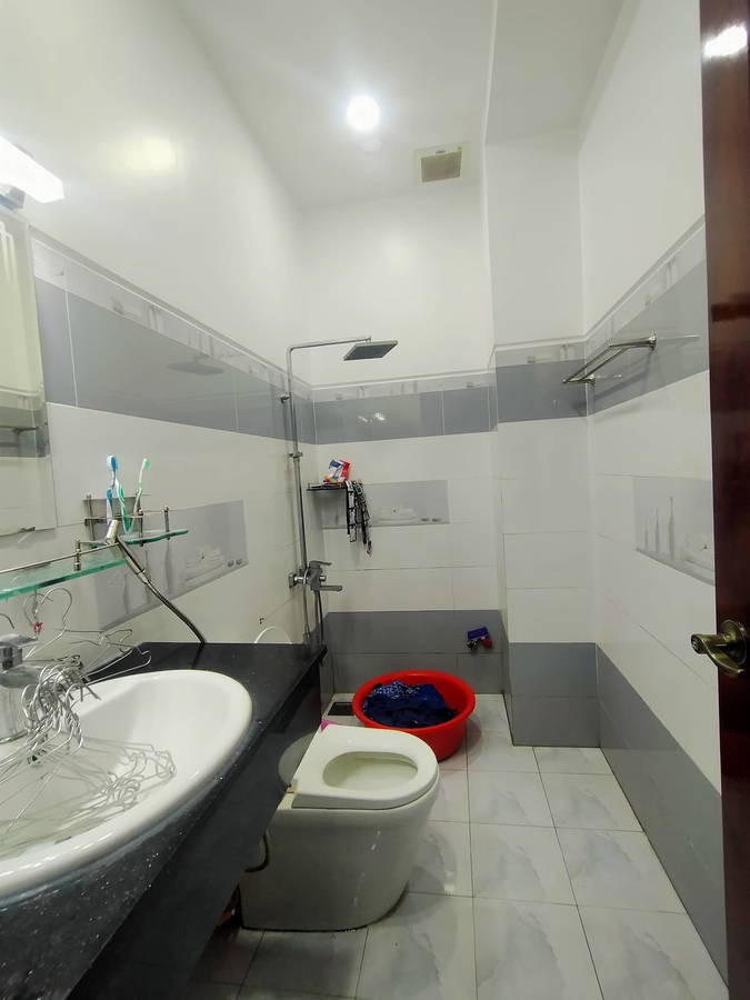 Bán Nhà Mặt Tiền Khu VIP Tân Phú - 84m² - 4 Tầng - Giá 12 Tỷ