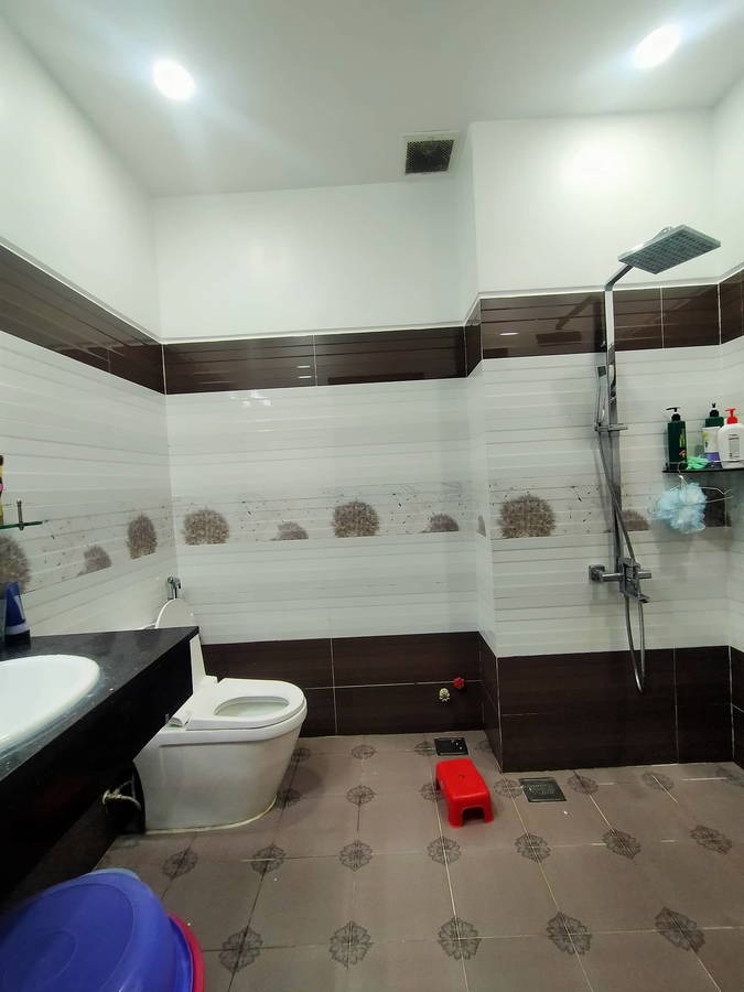 Bán Nhà Mặt Tiền Khu VIP Tân Phú - 84m² - 4 Tầng - Giá 12 Tỷ