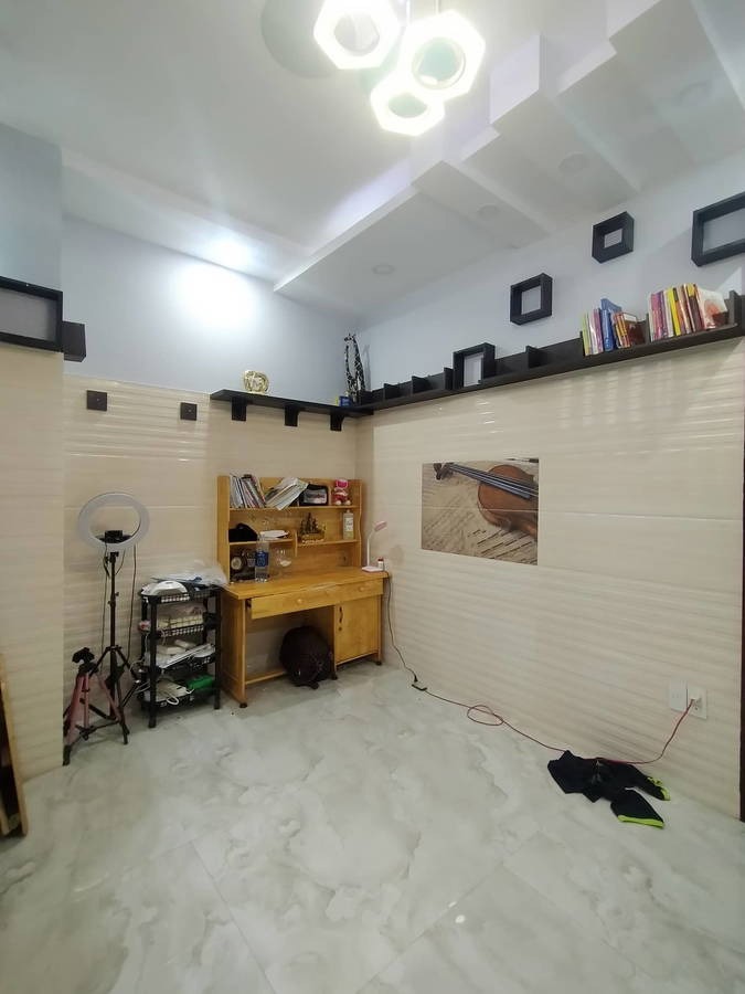 Bán Nhà Mặt Tiền Khu VIP Tân Phú - 84m² - 4 Tầng - Giá 12 Tỷ