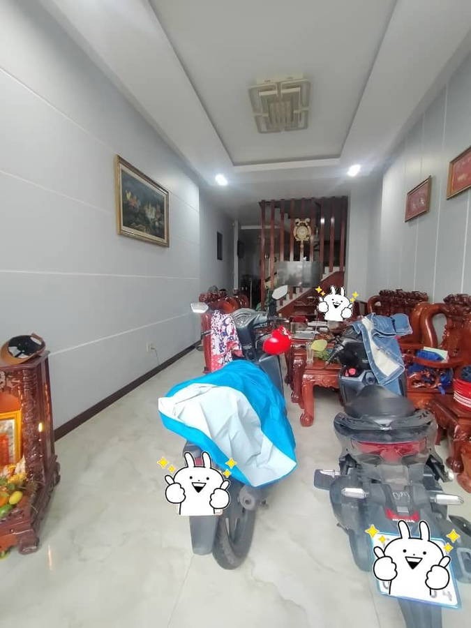 Bán Nhà Mặt Tiền Khu VIP Tân Phú - 84m² - 4 Tầng - Giá 12 Tỷ
