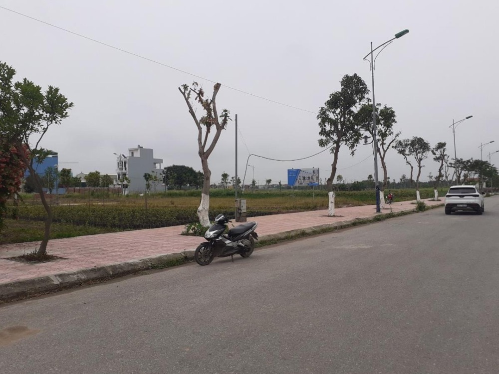 Bán 5 Ô Liền Kề Cienco5 Mê Linh - Gần Đại Học Tài Chính, Sổ Đỏ Chính Chủ
