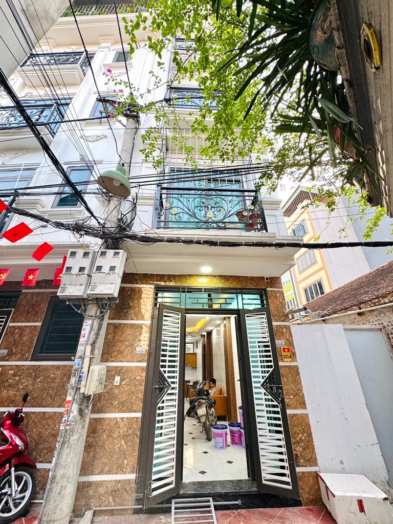 Mặt Ngõ Thông Kinh Doanh Tạp Hóa - Nhà Mới Xây Full Nội Thất