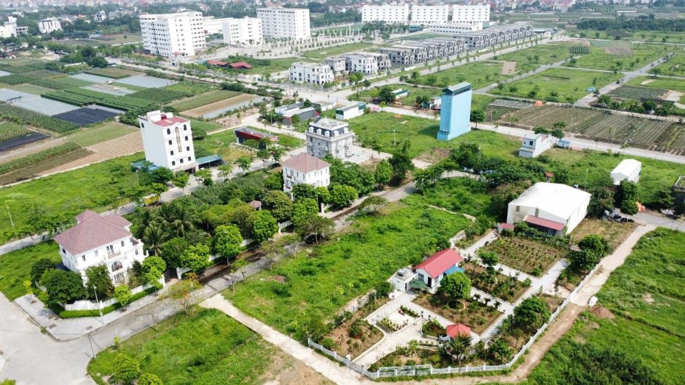Bán Biệt Thự Cienco5 Mê Linh - Sổ Đỏ, Giá 3x Tr/m - Vị Trí Đẹp