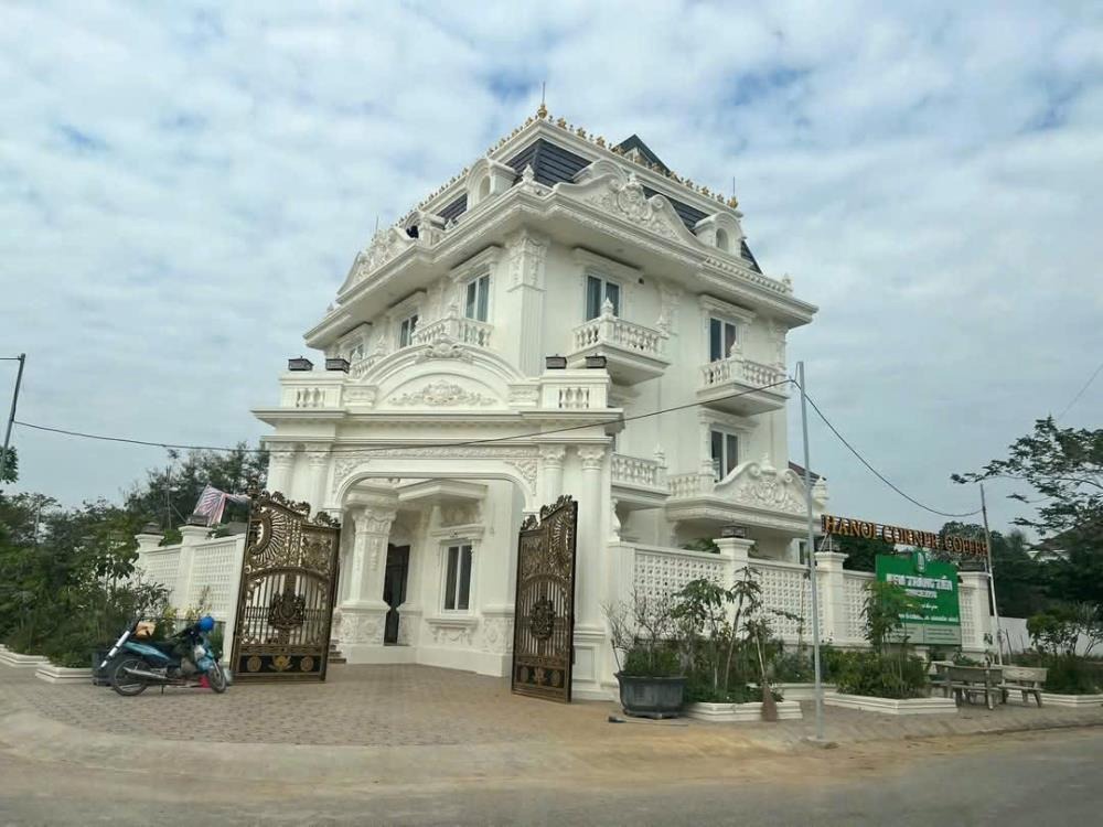 Bán Biệt Thự Cienco5 Mê Linh - Sổ Đỏ, Giá 3x Tr/m - Vị Trí Đẹp
