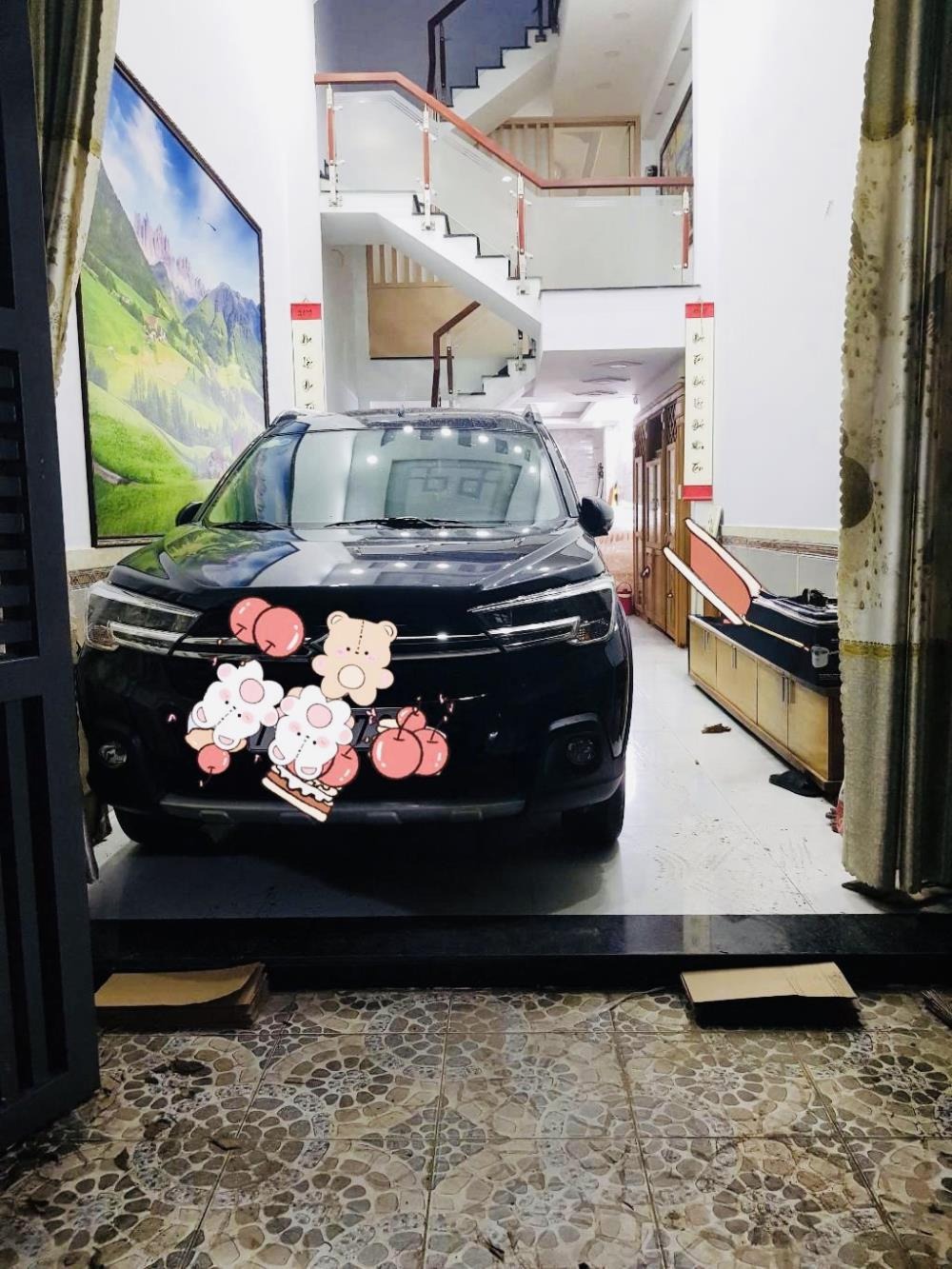 Bán Nhà Hẻm Xe Hơi Tân Bình - 53m² - 4PN - 6.8 Tỷ - Pháp Lý Sổ Hồng
