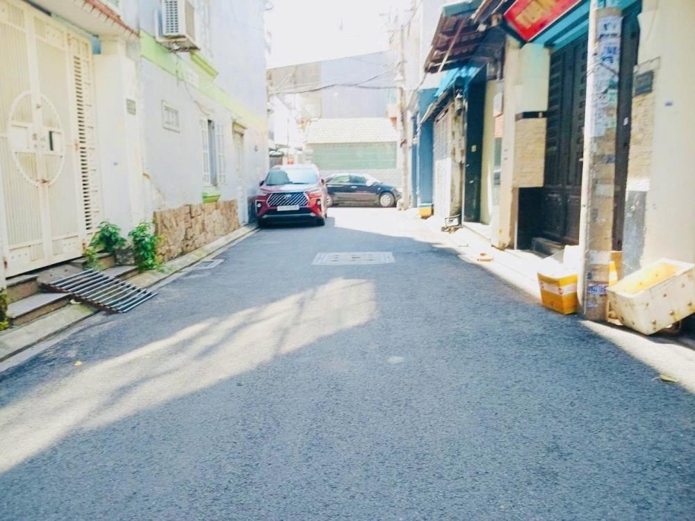 Bán Nhà Hẻm Xe Hơi Tân Bình - 53m² - 4PN - 6.8 Tỷ - Pháp Lý Sổ Hồng