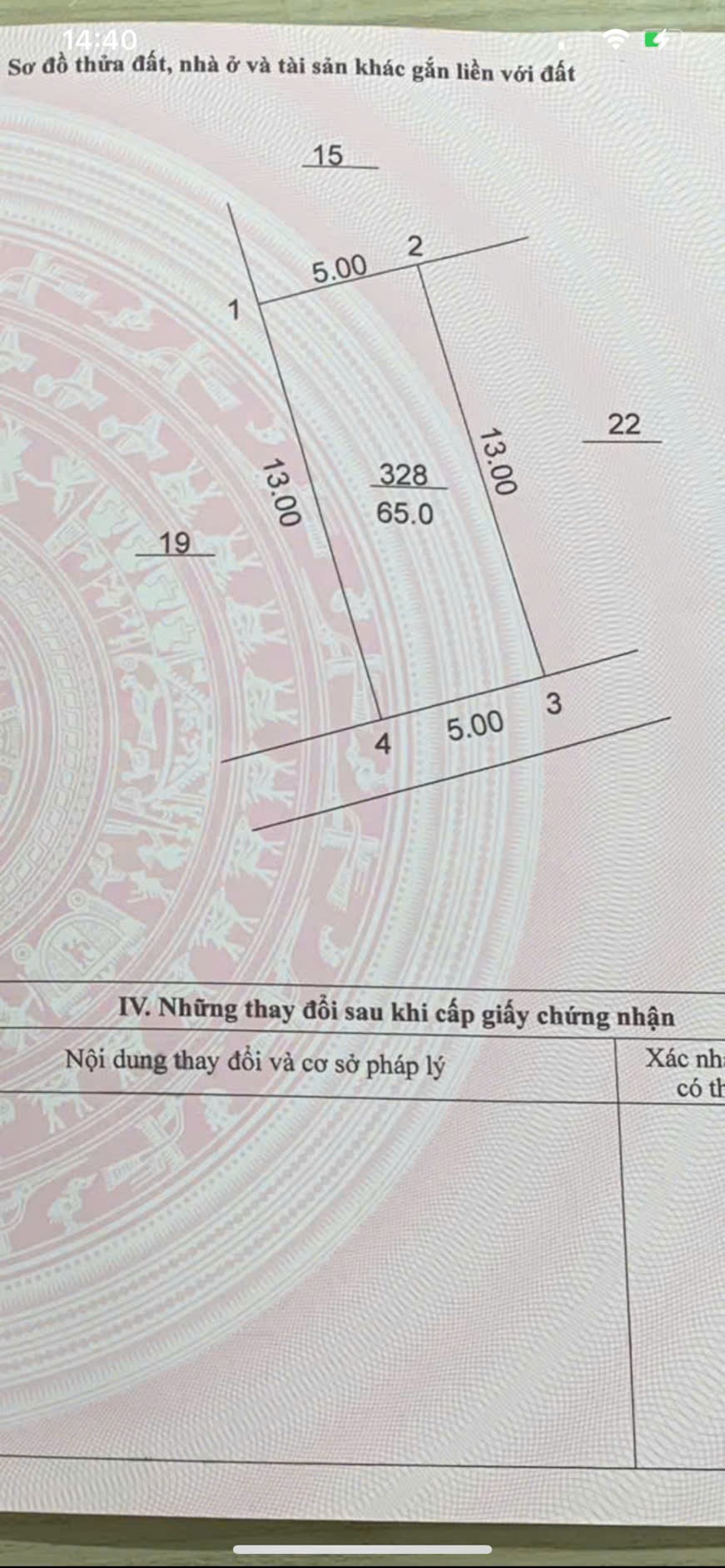 Dưới 5 tỷ Sở Hữu Nhà 3 Tầng 65m² - Ô Tô Đỗ Cửa - Vị Trí Đắc Địa