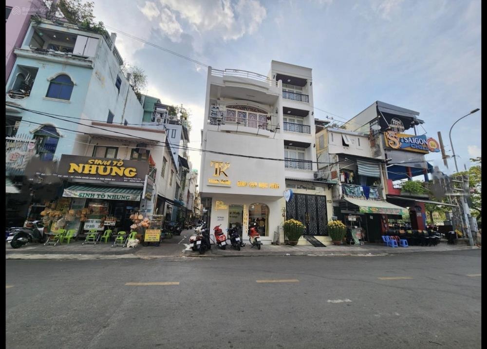Nhà Mặt Tiền Quận 1 - Vị Trí Đắc Địa, Kinh Doanh ĐỈNH - 15.5 tỷ