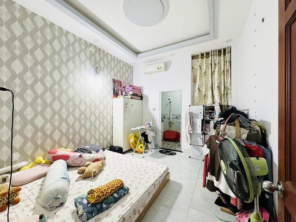 Bán Nhà Hẻm Xe Hơi Tân Bình - 53m² - 4PN - 6.8 Tỷ - Pháp Lý Sổ Hồng