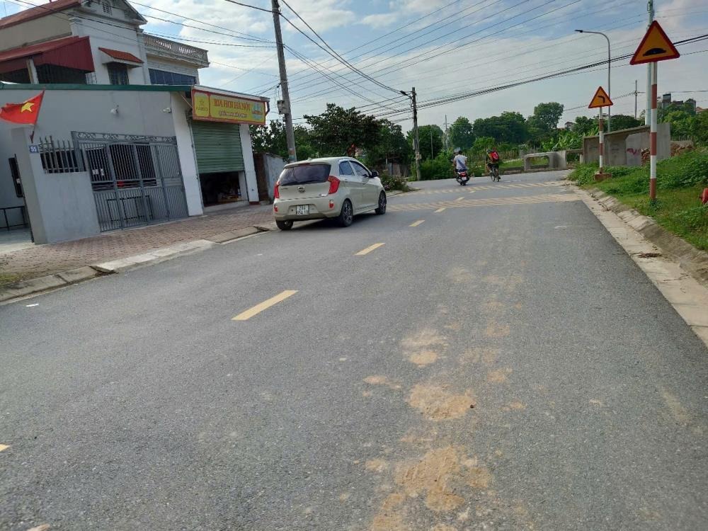 Lô Góc Đông Anh - Vị Trí Đắc Địa, Tiềm Năng Đầu Tư Sinh Lời
