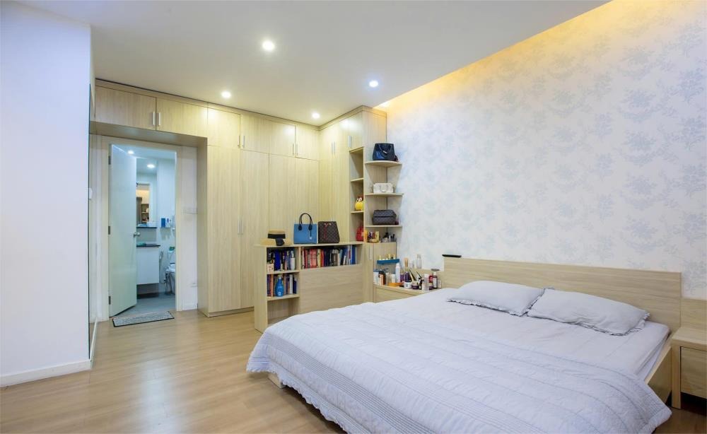 Bán Căn 3PN 100m2 Seasons Avenue Giá Chỉ 6.7 Tỷ