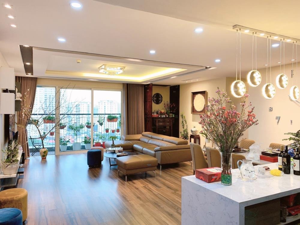 Bán Căn 3PN 100m2 Seasons Avenue Giá Chỉ 6.7 Tỷ