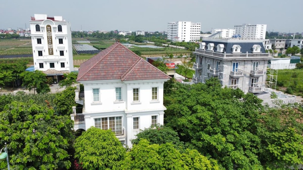 Bán Gấp Liền Kề Cienco5 Mê Linh - Giá Rẻ, Vị Trí Đẹp, Gần Đại Học