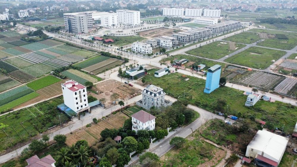 Bán Đất Khu B Cienco5 Mê Linh - Giá Đầu Tư Siêu Lợi Nhuận