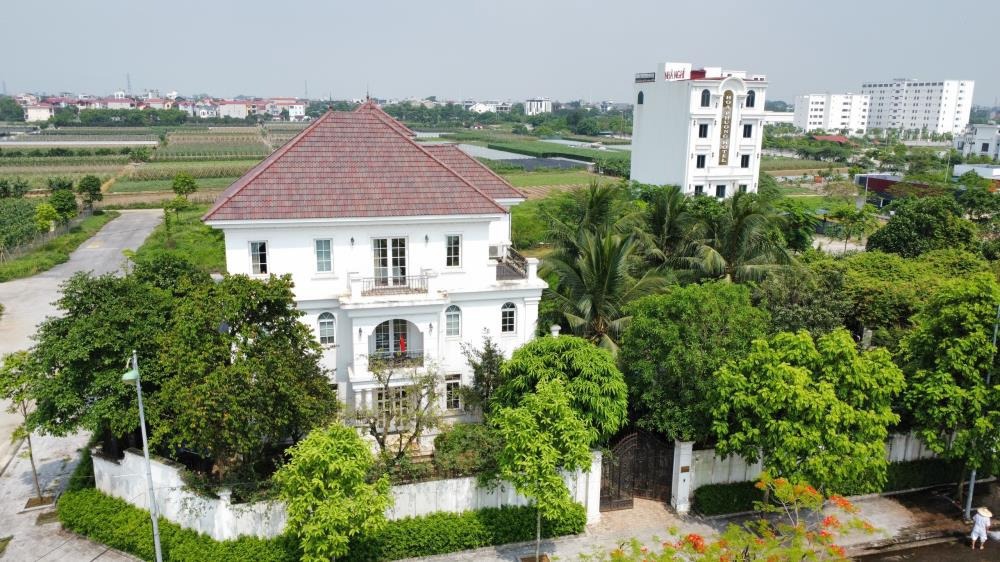 Bán Đất Khu B Cienco5 Mê Linh - Giá Đầu Tư Siêu Lợi Nhuận