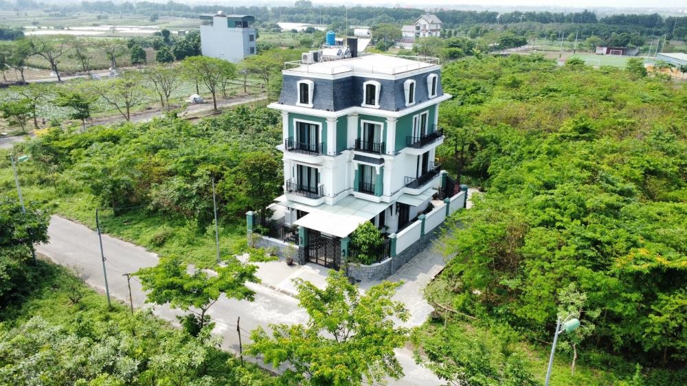 Bán Đất Khu B Cienco5 Mê Linh - Giá Đầu Tư Siêu Lợi Nhuận