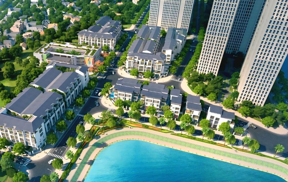 Căn hộ 3PN The Terra An Hưng: Giá 7.1 tỷ - View đẹp - Pháp lý rõ ràng