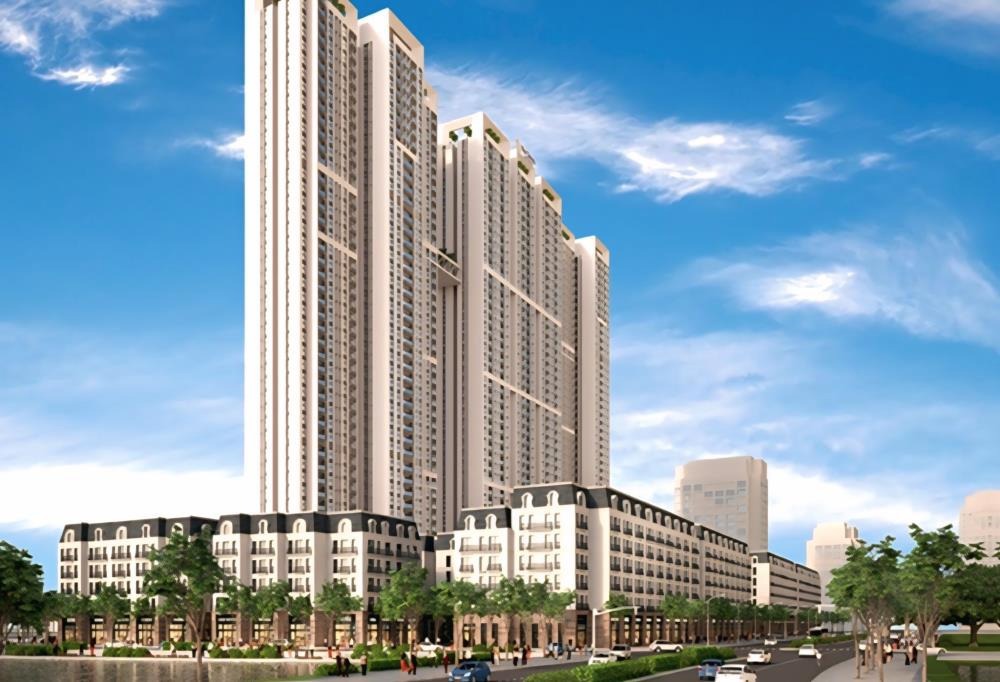 Căn hộ 3PN The Terra An Hưng: Giá 7.1 tỷ - View đẹp - Pháp lý rõ ràng