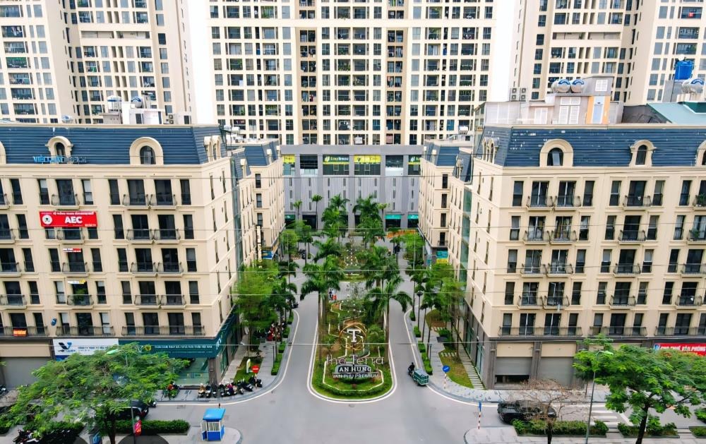 Căn hộ 3PN The Terra An Hưng: Giá 7.1 tỷ - View đẹp - Pháp lý rõ ràng