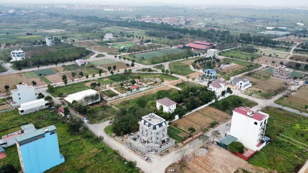 Chuyển Nhượng Liền Kề Cienco5 Mê Linh - Vị Trí Đắc Địa, Giá Đầu Tư