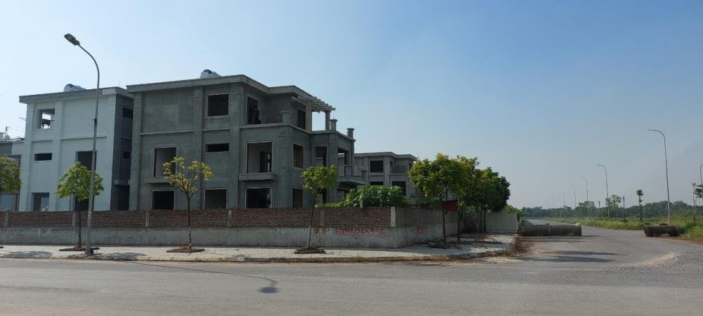 Chuyển Nhượng Liền Kề Cienco5 Mê Linh - Vị Trí Đắc Địa, Giá Đầu Tư