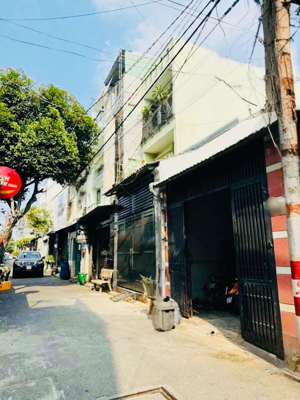 Bán Đất Tặng Nhà 2 Tầng - HXH Phan Huy Ích, Gò Vấp - Chỉ 6 Tỷ
