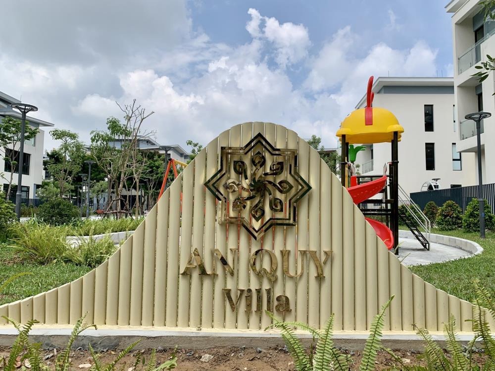 Bán Biệt Thự An Quý Dương Nội 180m2 - Giá 36 Tỷ, Vị Trí Đắc Địa