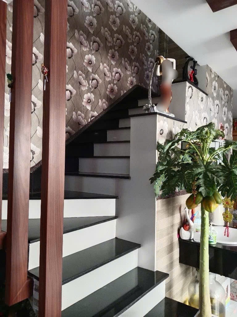 Bán Nhà Phú Thọ Hòa, Tân Phú - 4x15m, 2 Tầng, Lô Góc - Giá 6.25 Tỷ
