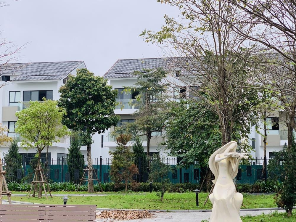 Bán Biệt Thự Sol Lake Dương Nội - Độc Bản, View Hồ - Giá 28 Tỷ