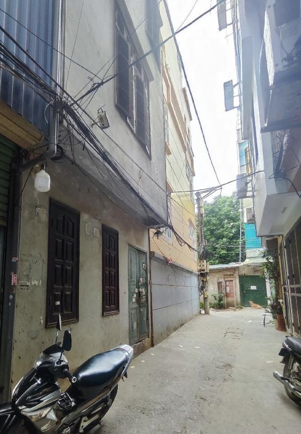 Bán Nhanh Nhà Mỹ Đình - Mặt Tiền Rộng - Ô Tô Tránh - Giá 15 tỷ