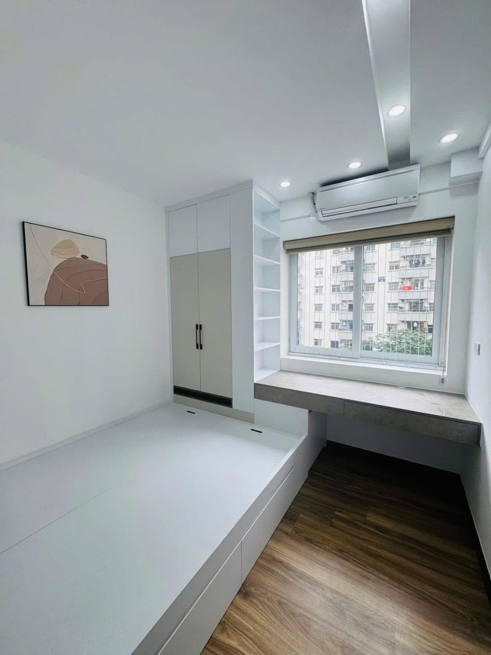 Bán Căn Hộ Tây Nam Linh Đàm 71m2, 3PN, Full Nội Thất, Giá 4.7 Tỷ