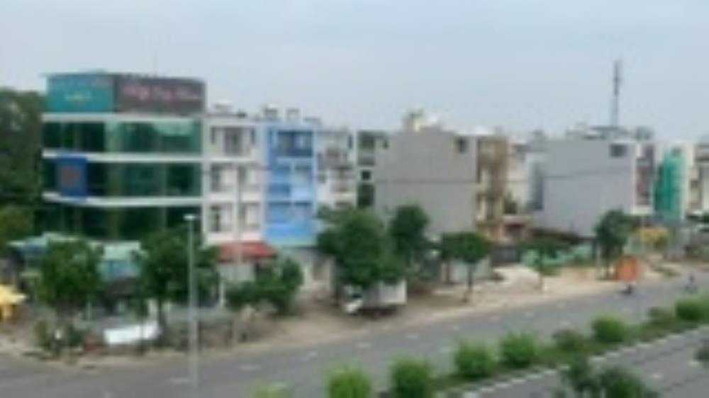 Nhà Mặt Tiền KDC Đại Phúc, Bình Chánh: 5x20, 1 Hầm 3 Lầu - Giá 16.5 Tỷ